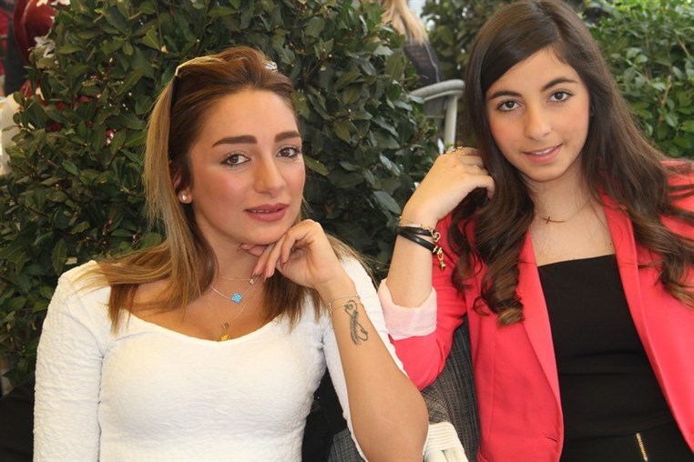 Mother's Day at Terrace Beirut 